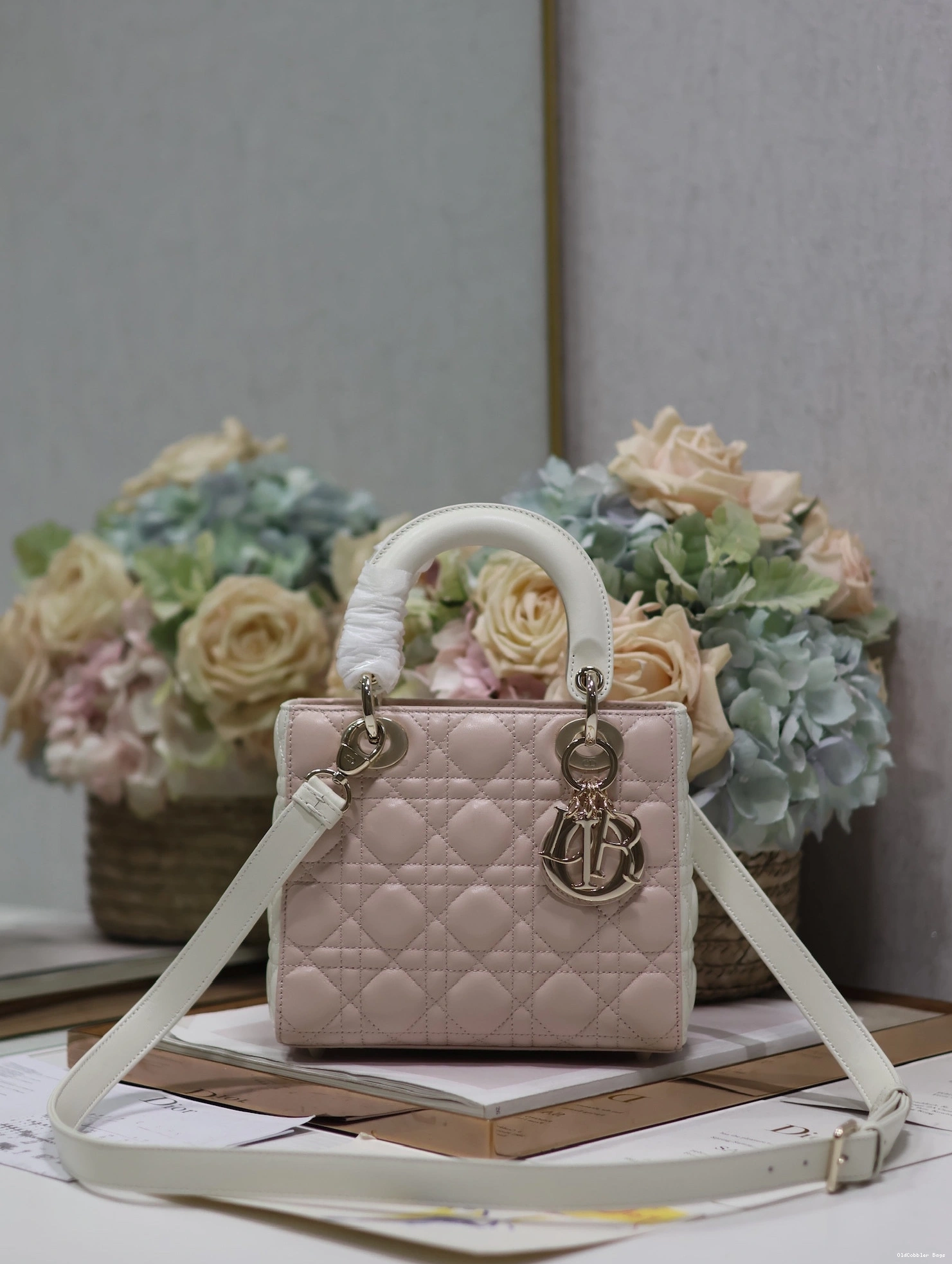 OldCobbler Bags DI0R-20CM LADY 0823